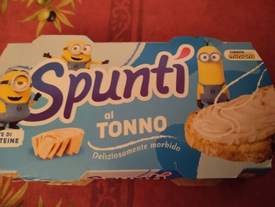 Spunti' al tonno