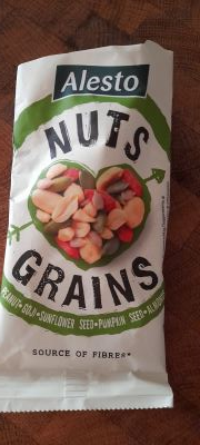 Nuts Grains