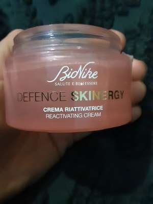 Defence skinenergy