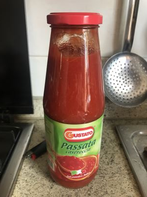 Passata di pomodoro