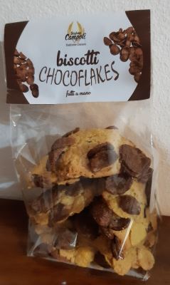 biscotti chocoflakes