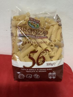 Tortiglioni Bronzo 56