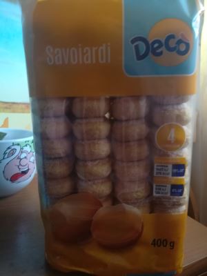 Savoiardi