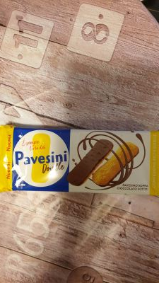 Pavesini Double