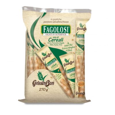 Fagolosi ai cereali