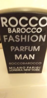 Rocco Barocco parfum Fashion MAN