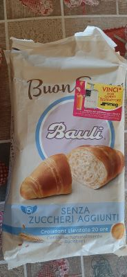 Buon essere Croissant Lievitato 20 ore 