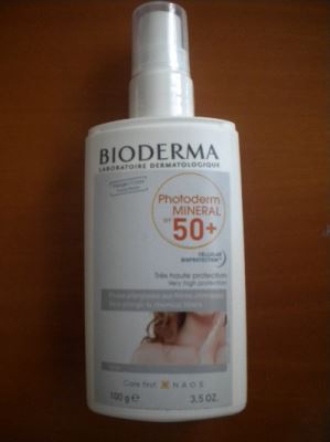 Photoderm spray