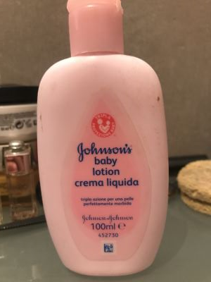 Crema liquida baby lotion