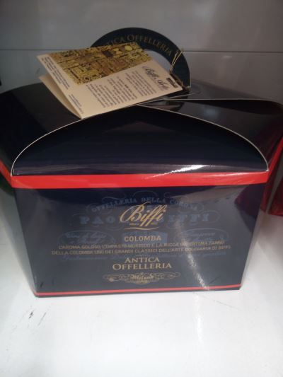 colomba classica