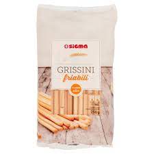 Grissini  friabili