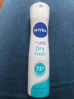 Dry Fresh Deodorante 