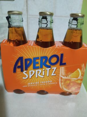 Aperol Spritz 