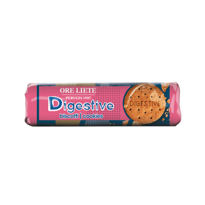 Biscotti Digestive