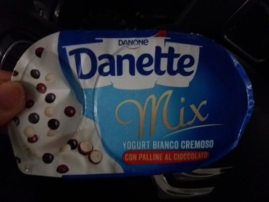 Mix danette