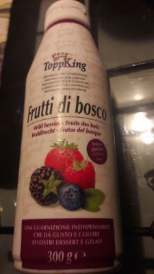 Frutti di bosco