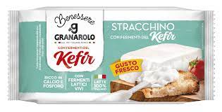 Stracchino di Kefir 