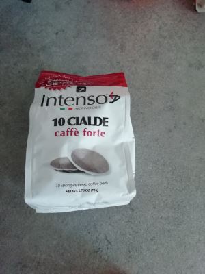 Caffè a cialde 