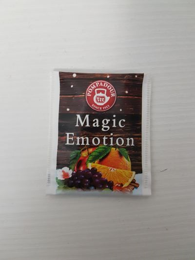 Tea Magic Emotion