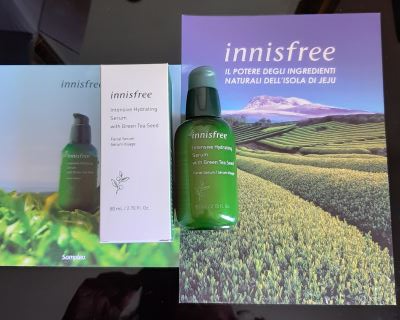 Intensive hydrating serum