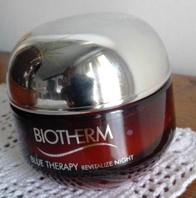 BLUE THERAPY AMBER ALGAE REVITALIZE NOTTE