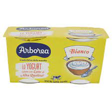 Yogurt bianco