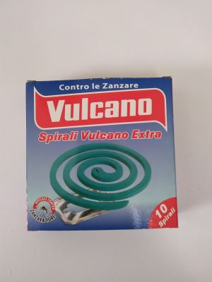 Spirali Vulcano Extra