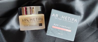 Eye Contour gel