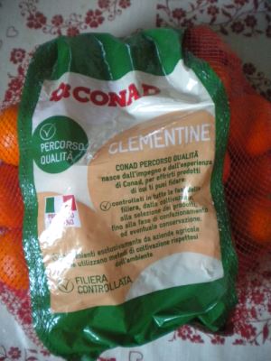 Clementine Percorso Qualità