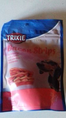 bacon strips