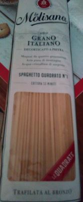 Spaghetto quadrato