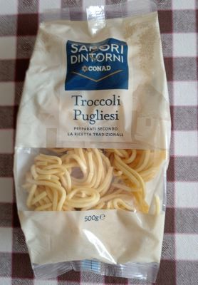 Troccoli Pugliesi Sapori & Dintorni 