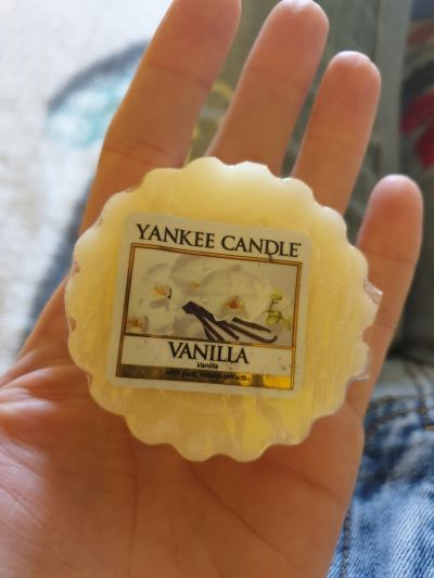 Candela Vanilla