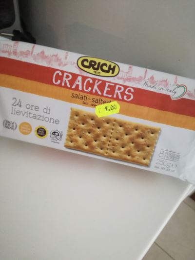 Crackers