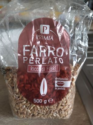 Farro perlato