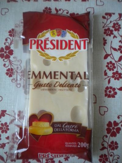 Emmental President