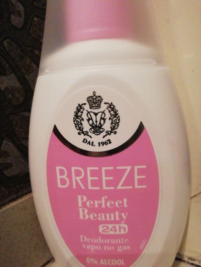 Breeze spray perfect beauty