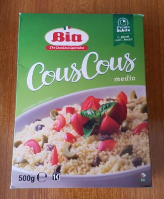 Cous Cous medio 