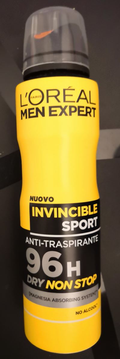 Invincible sport