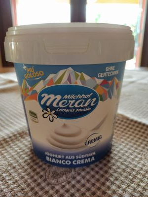 yogurt bianco