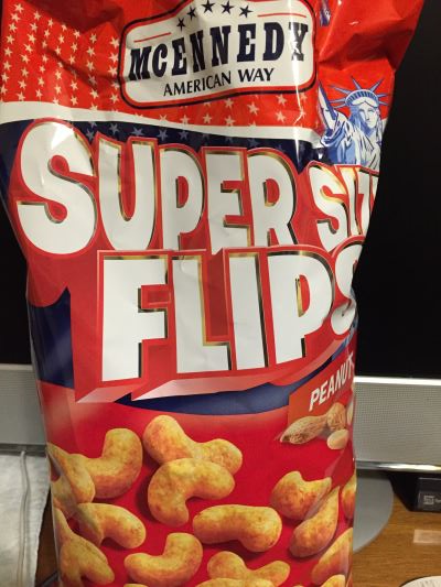 Super Size flips 