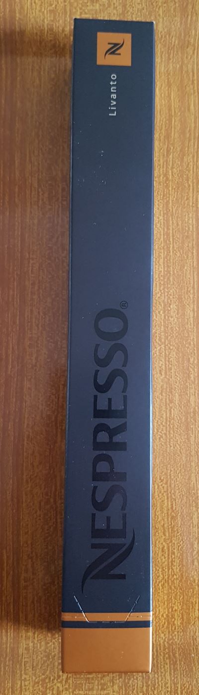 Nespresso Livanto