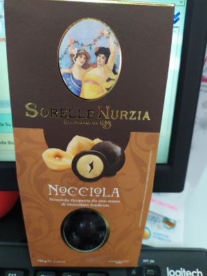 Cioccolatino alla Nocciola