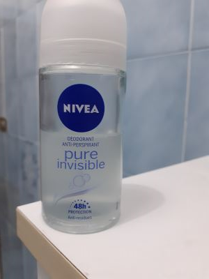 Deodorante Pure Invisible 
