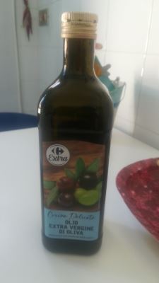 olio extra vergine d oliva 