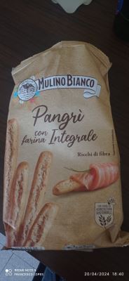 Pangri Con farina integrale 