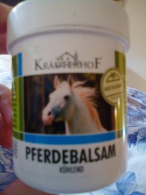 Pferdebalsam