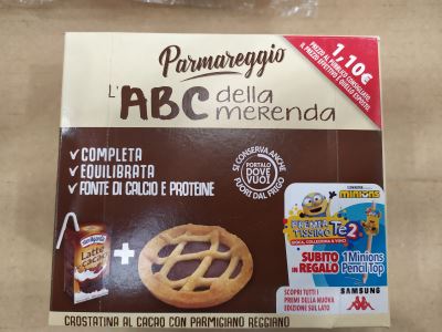 ABC della merenda