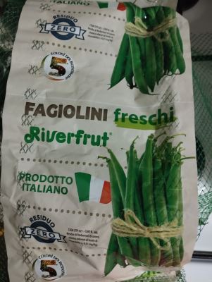 Fagiolini Baby freschi 