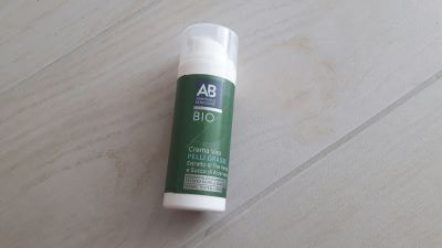 AB Bio Crema viso per pelli grasse